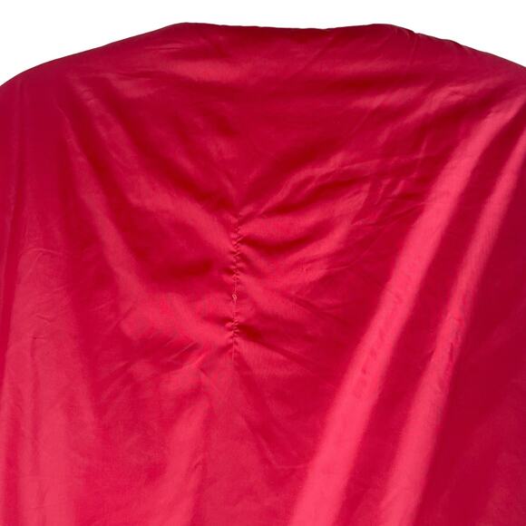 I'M ISOLA Marras Red Full Zip Puffer Jacket Red Size 40/ US 4 - Picture 7 of 9